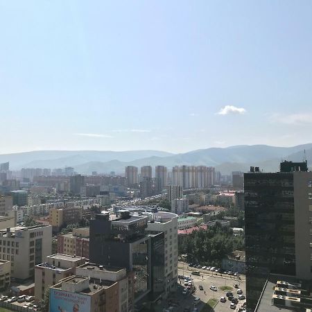 Toyoko Inn Улан-Батор Экстерьер фото