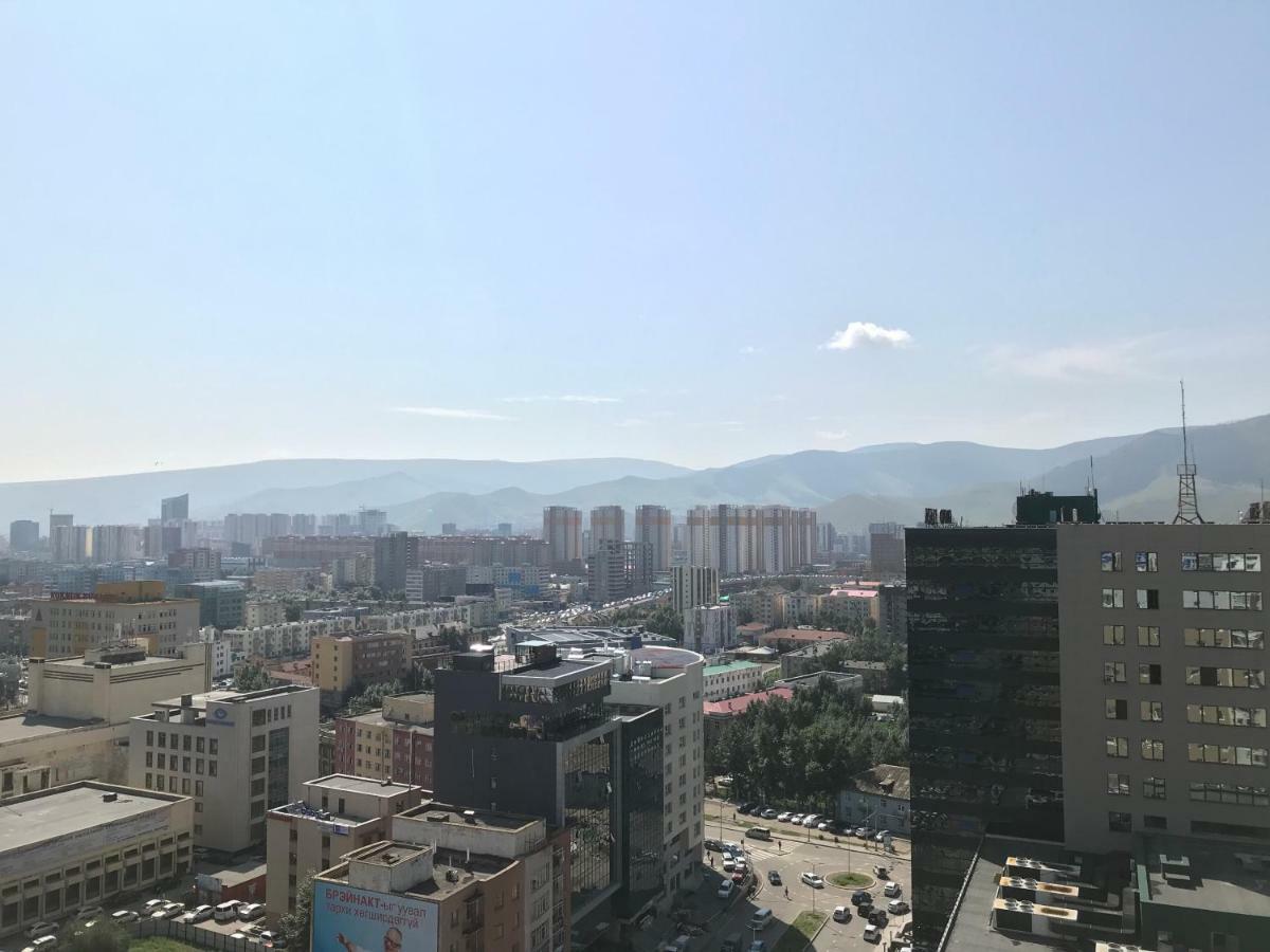 Toyoko Inn Улан-Батор Экстерьер фото