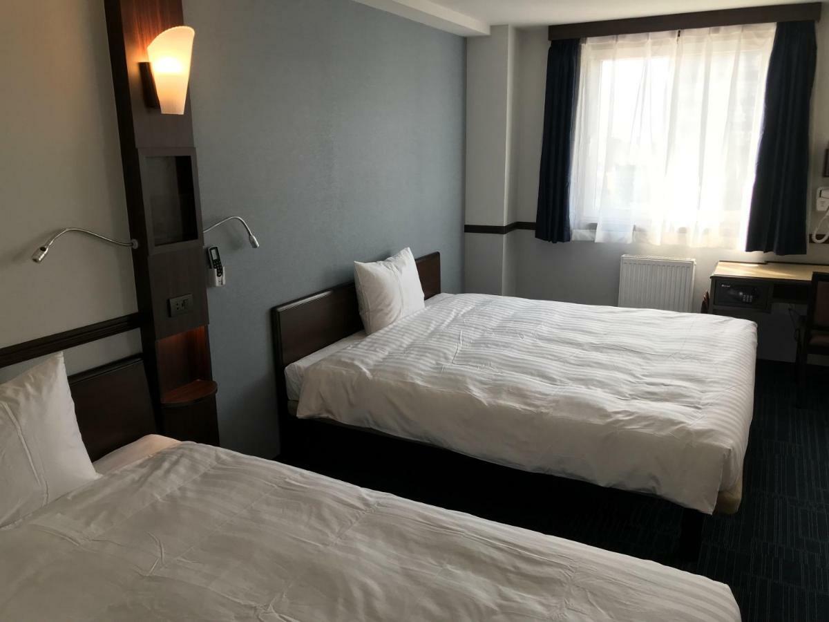 Toyoko Inn Улан-Батор Экстерьер фото